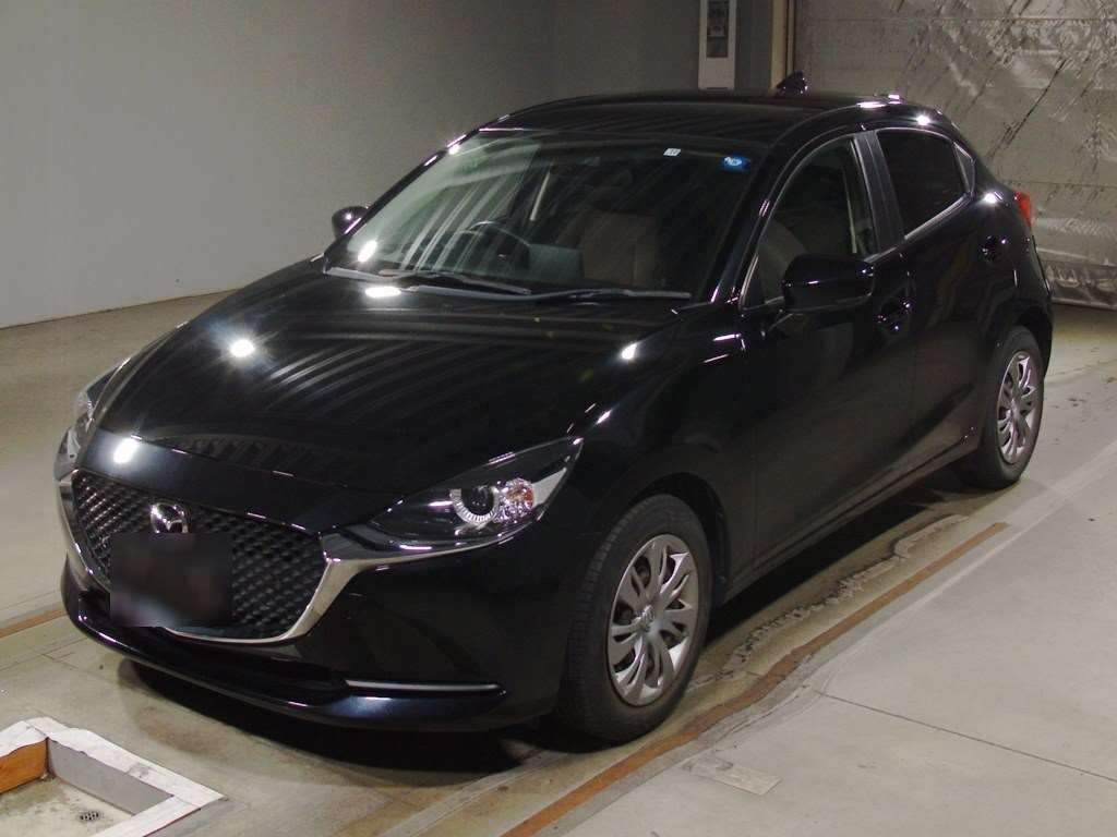 2019 Mazda Mazda2 DJLFS[0]