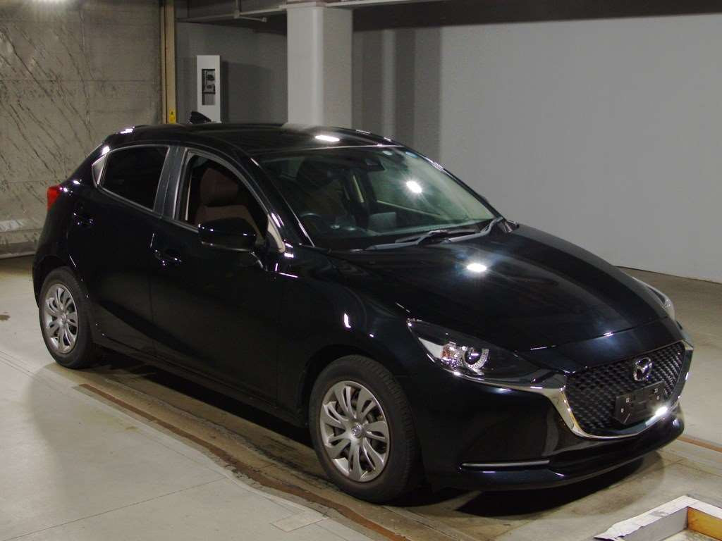 2019 Mazda Mazda2 DJLFS[2]