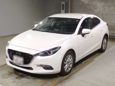 2018 Mazda Axela