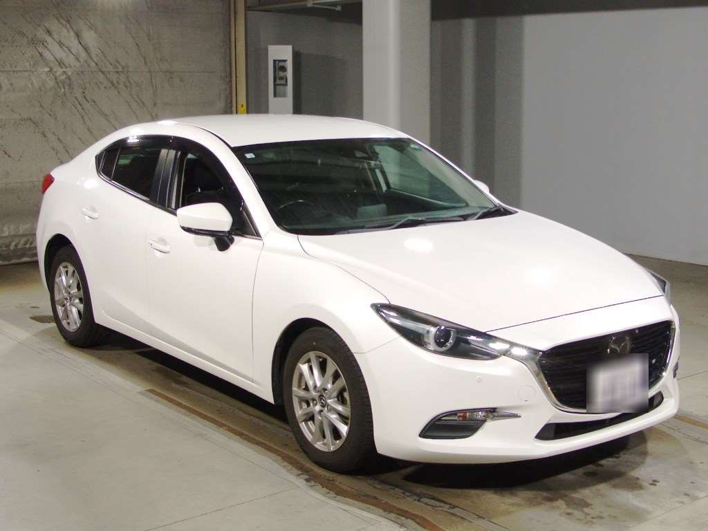 2018 Mazda Axela BMLFP[2]