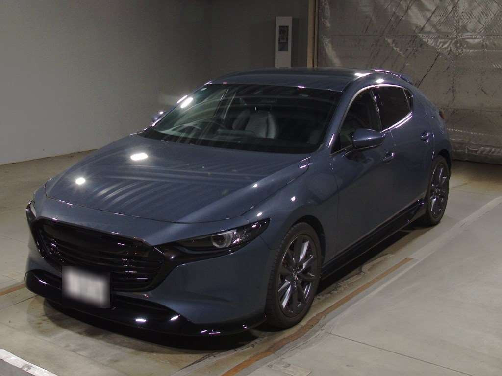 2021 Mazda Mazda3 Fastback BPFP[0]