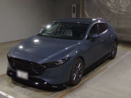 2021 Mazda Mazda3 Fastback