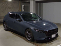 2021 Mazda Mazda3 Fastback