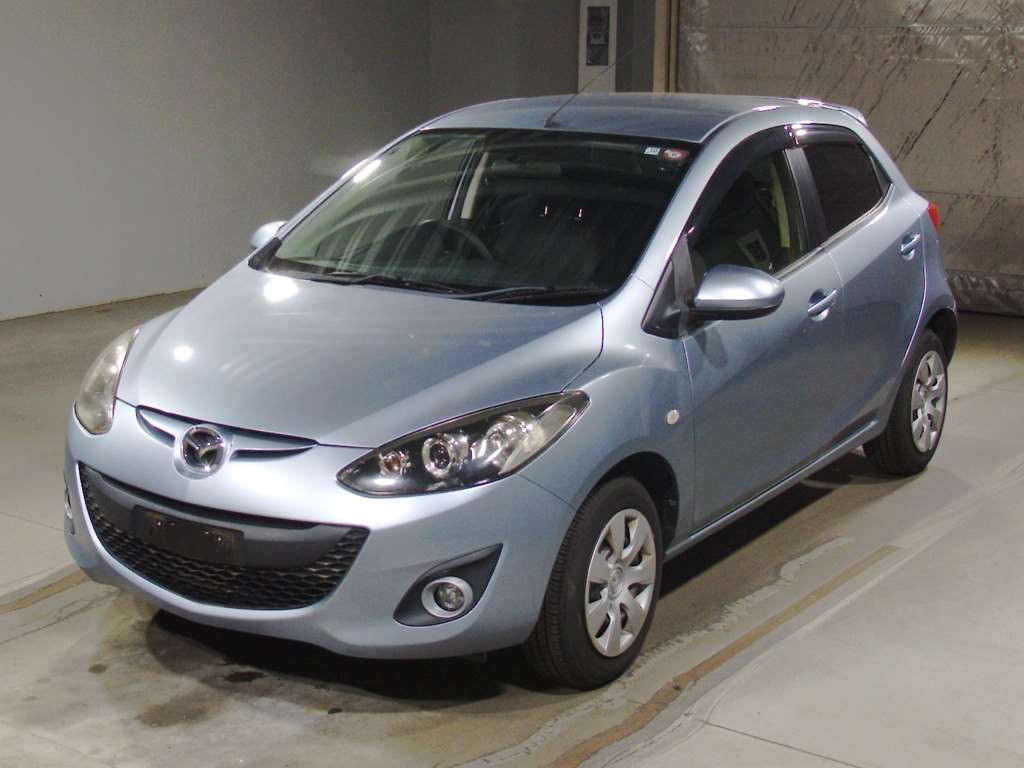 2013 Mazda Demio DE3FS[0]