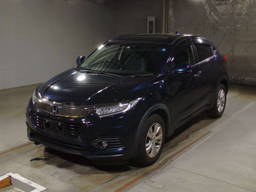 2019 Honda VEZEL RU1[0]