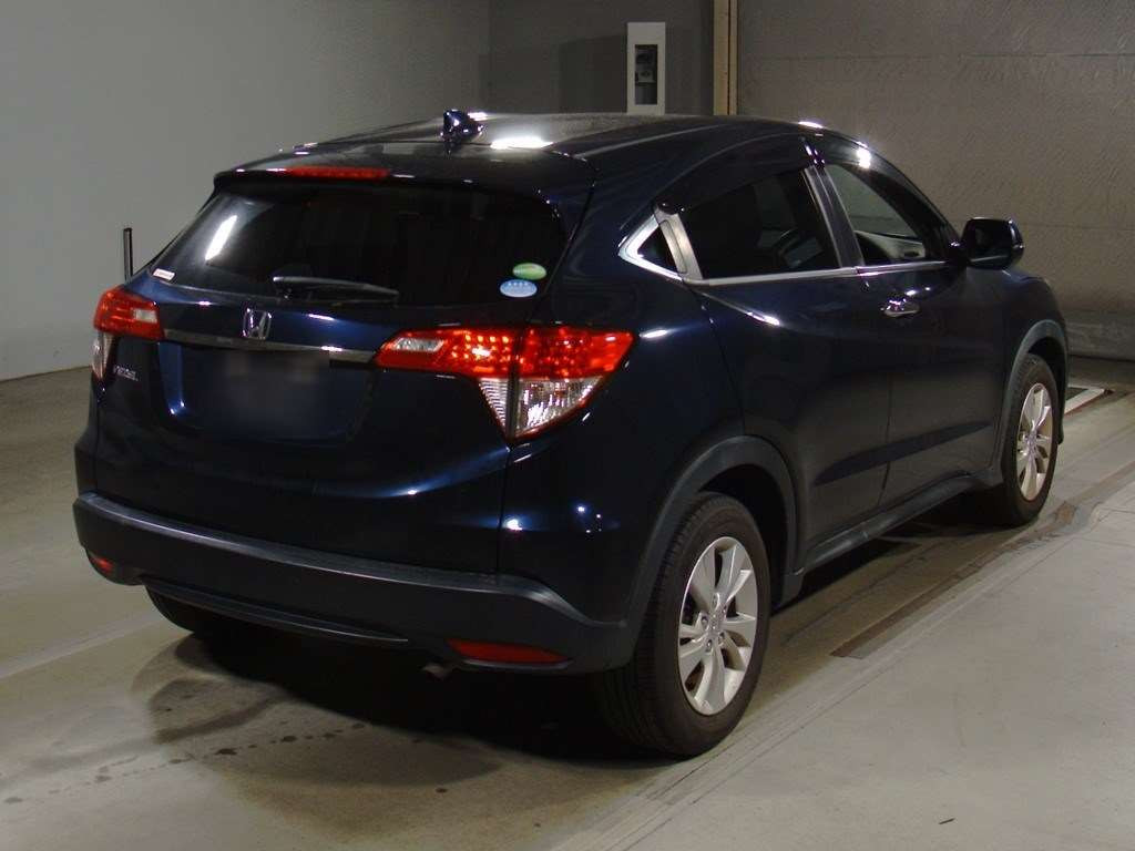 2019 Honda VEZEL RU1[1]