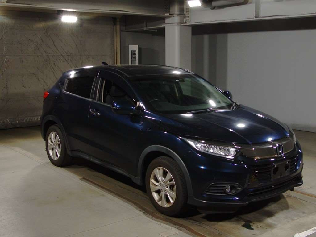 2019 Honda VEZEL RU1[2]