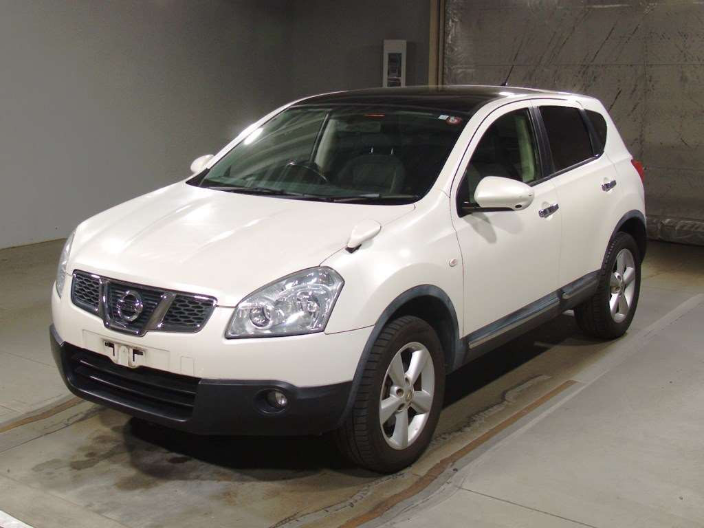 2012 Nissan Dualis KJ10[0]