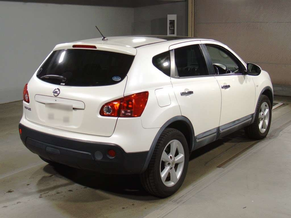 2012 Nissan Dualis KJ10[1]