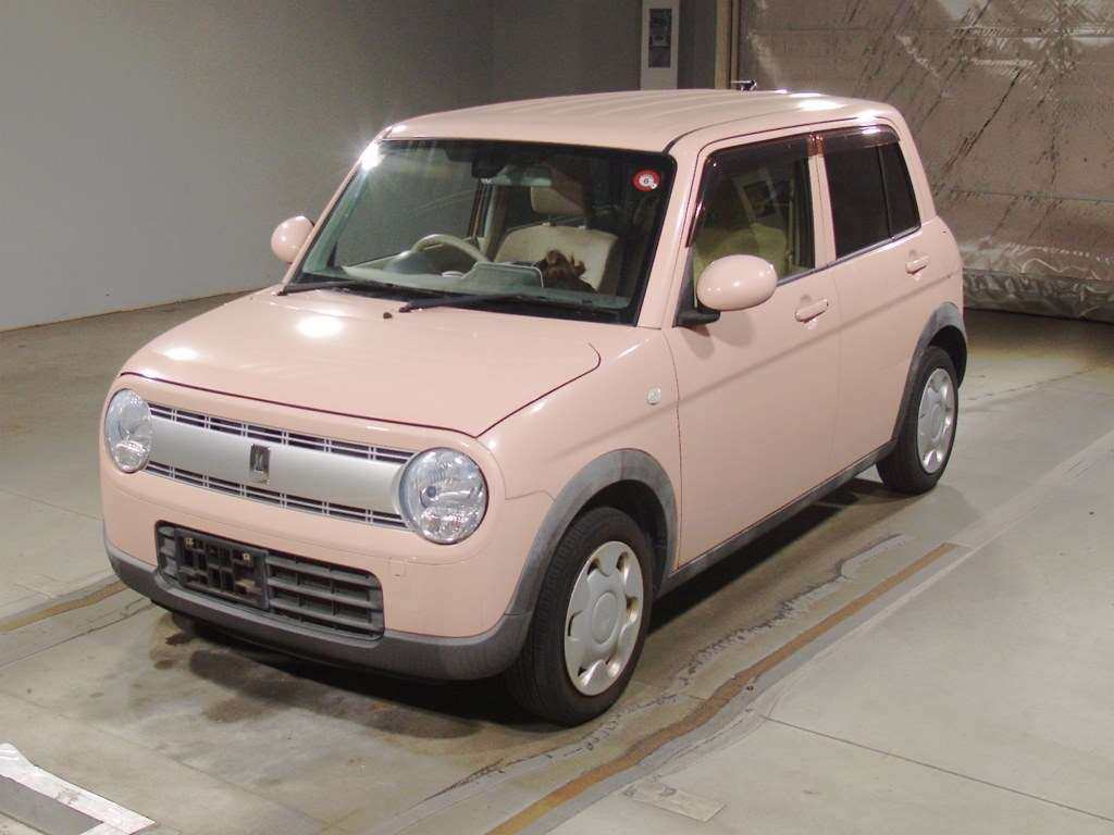 0 Suzuki ALTO Lapin HE33S[0]