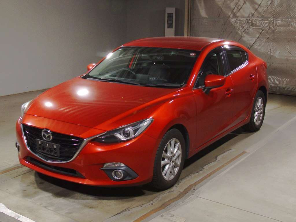 2014 Mazda Axela Hybrid BYEFP[0]