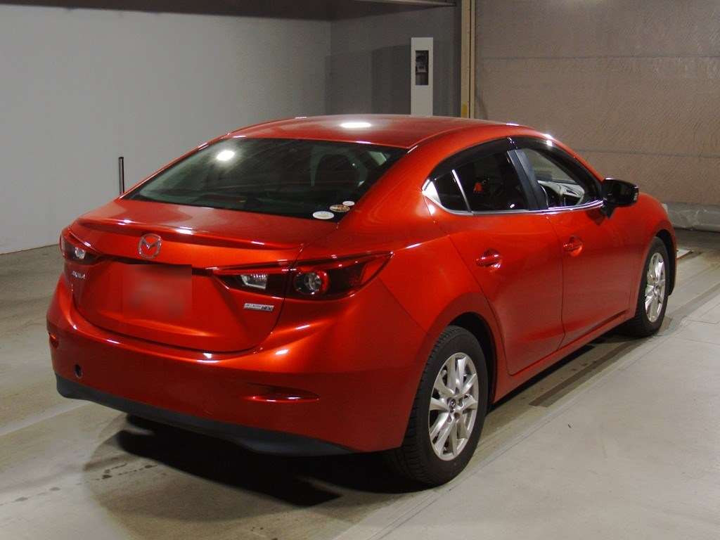 2014 Mazda Axela Hybrid BYEFP[1]