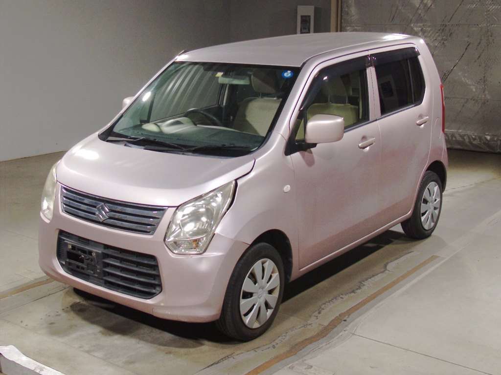 0 Suzuki Wagon R MH34S[0]