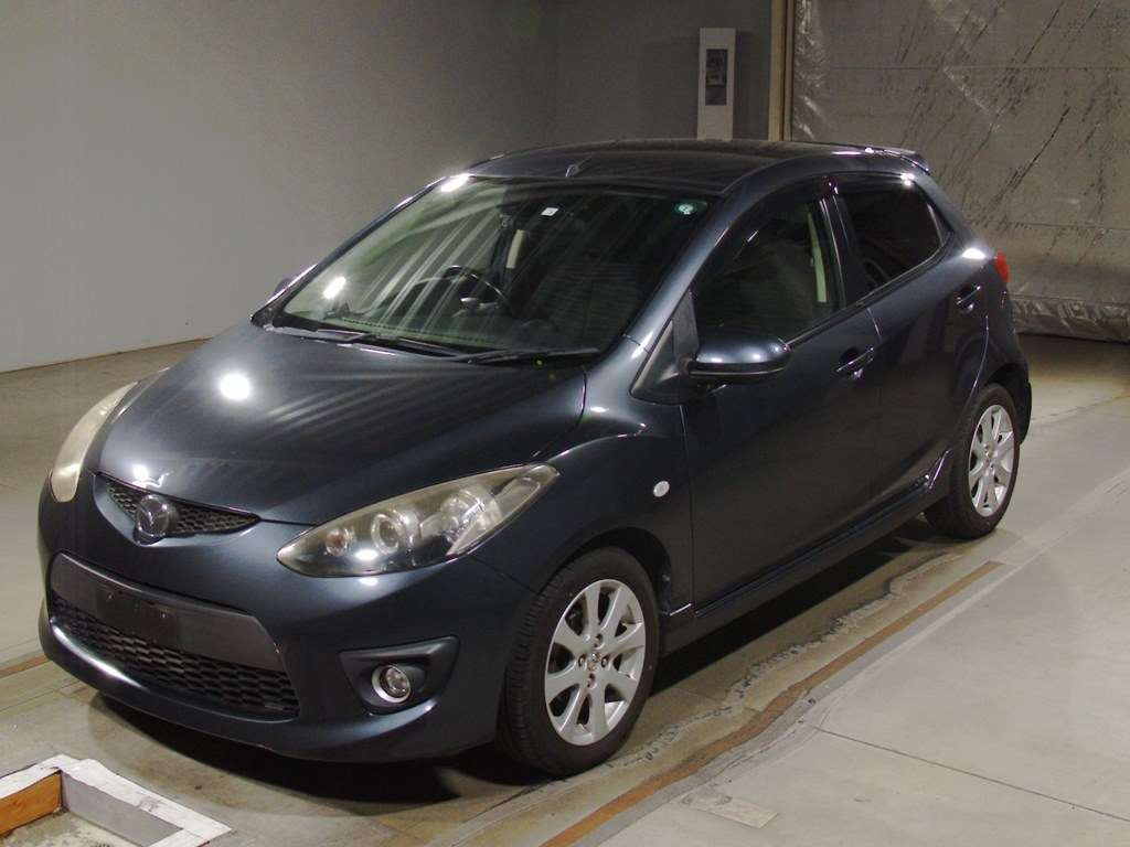 2008 Mazda Demio DE3FS[0]