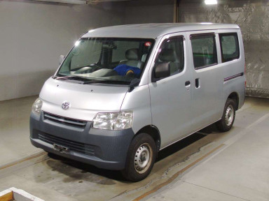 2019 Toyota Liteace Van