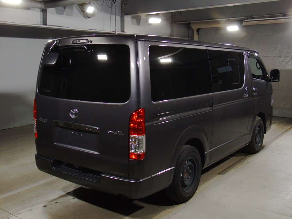 2021 Toyota Hiace Van GDH201V[1]