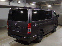 2021 Toyota Hiace Van