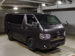 2021 Toyota Hiace Van