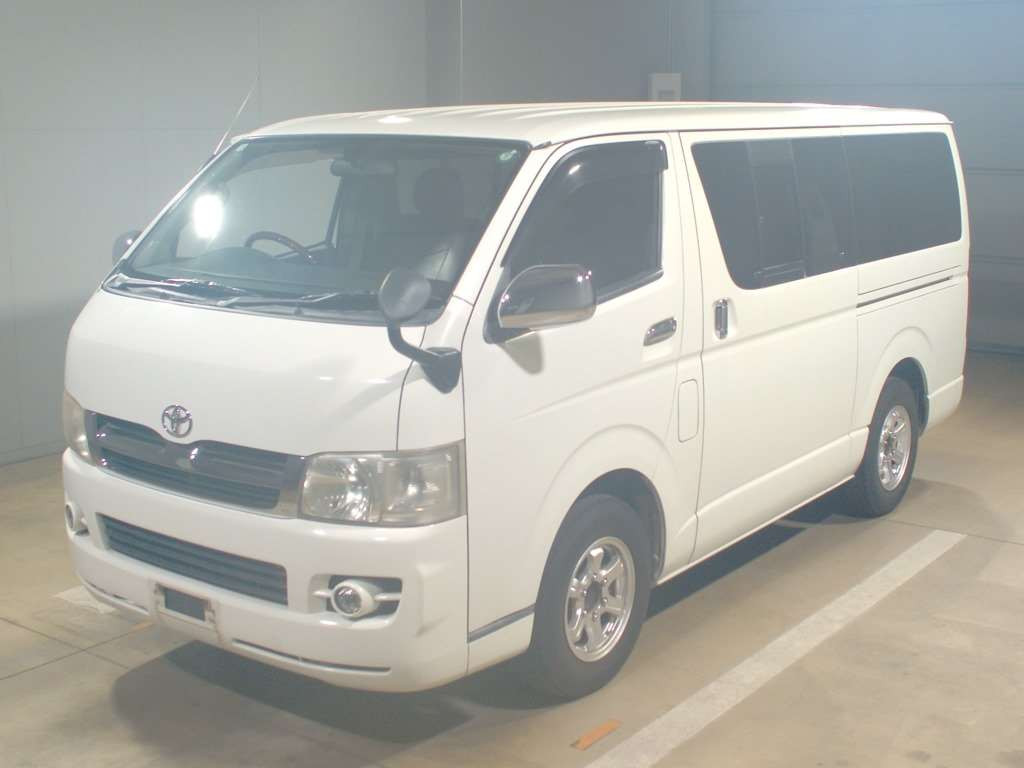 2006 Toyota Regiusace Van TRH200V[0]