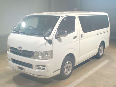 2006 Toyota Regiusace Van