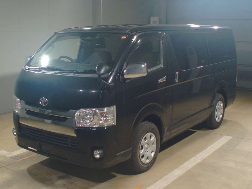 2019 Toyota Hiace Van TRH200V[0]