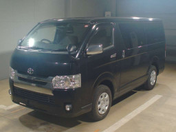 2019 Toyota Hiace Van