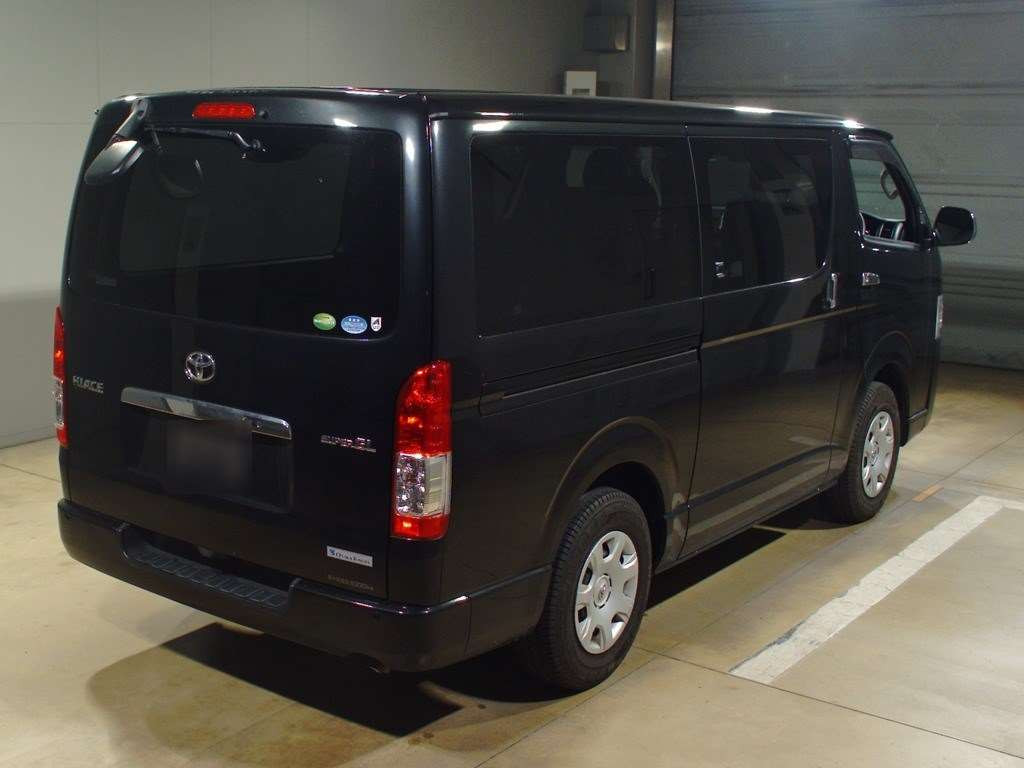 2019 Toyota Hiace Van TRH200V[1]