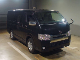 2019 Toyota Hiace Van