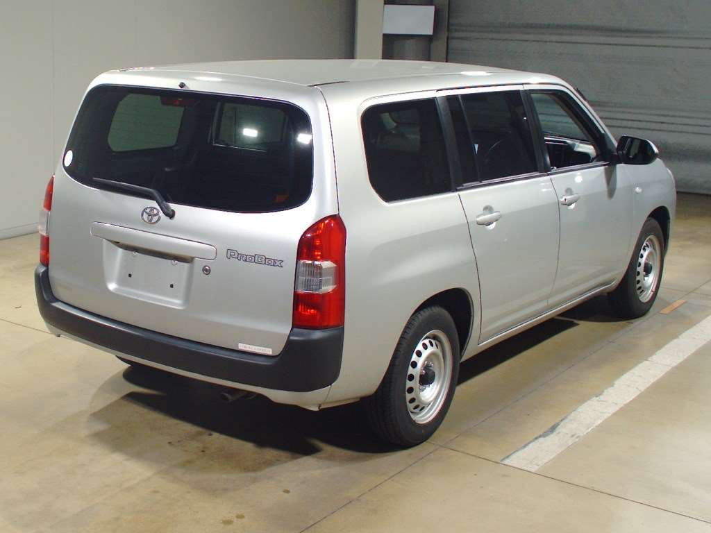 2021 Toyota Probox NSP160V[1]