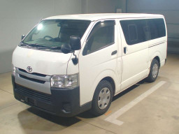 2015 Toyota Hiace Van