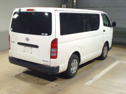 2015 Toyota Hiace Van