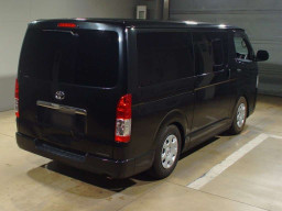 2016 Toyota Regiusace Van