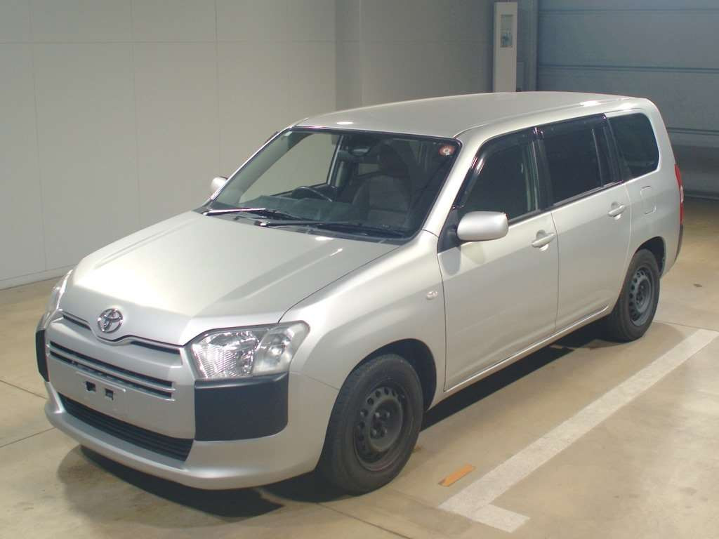 2018 Toyota Probox NCP160V[0]