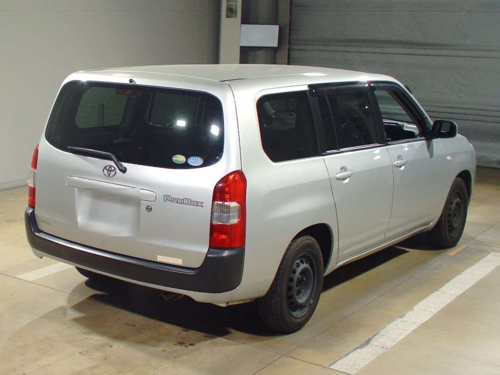 2018 Toyota Probox NCP160V[1]