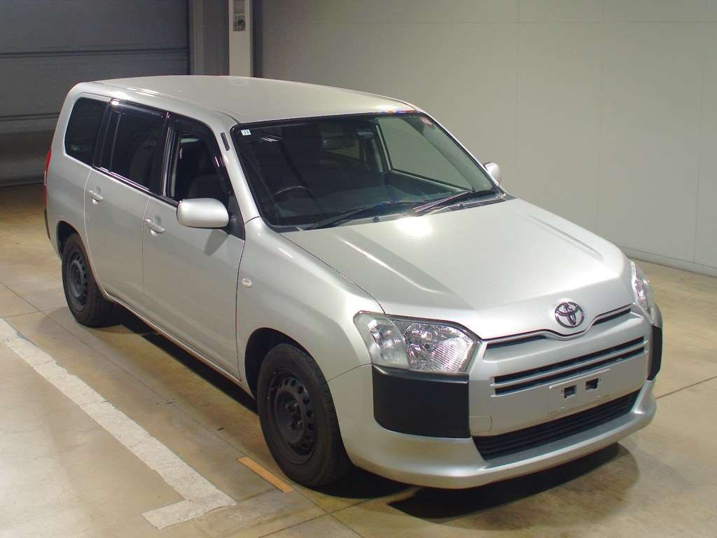 2018 Toyota Probox NCP160V[2]