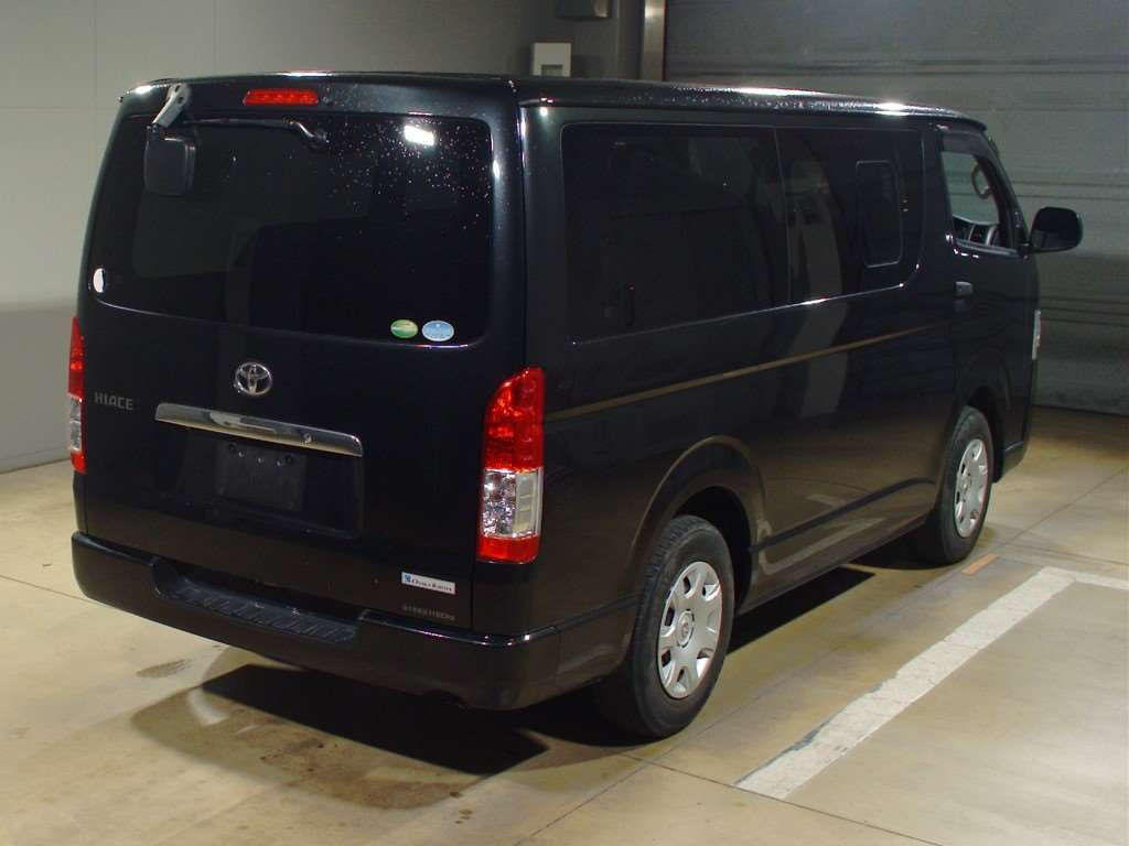 2019 Toyota Hiace Van GDH201V[1]