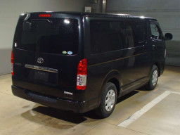 2019 Toyota Hiace Van