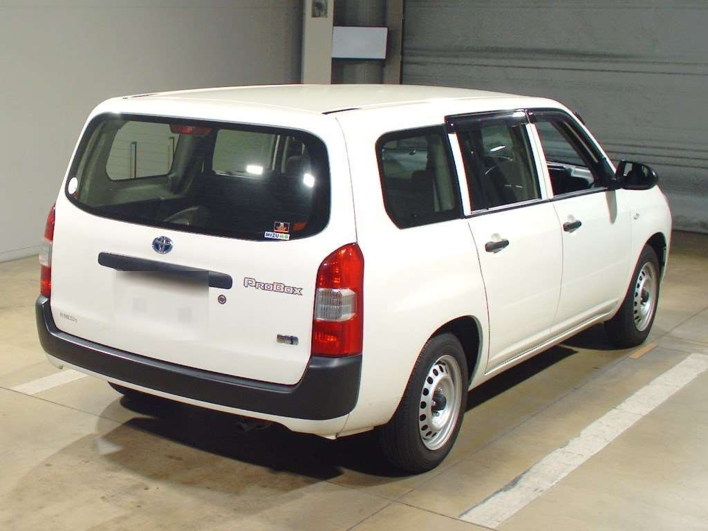 2021 Toyota Probox NHP160V[1]