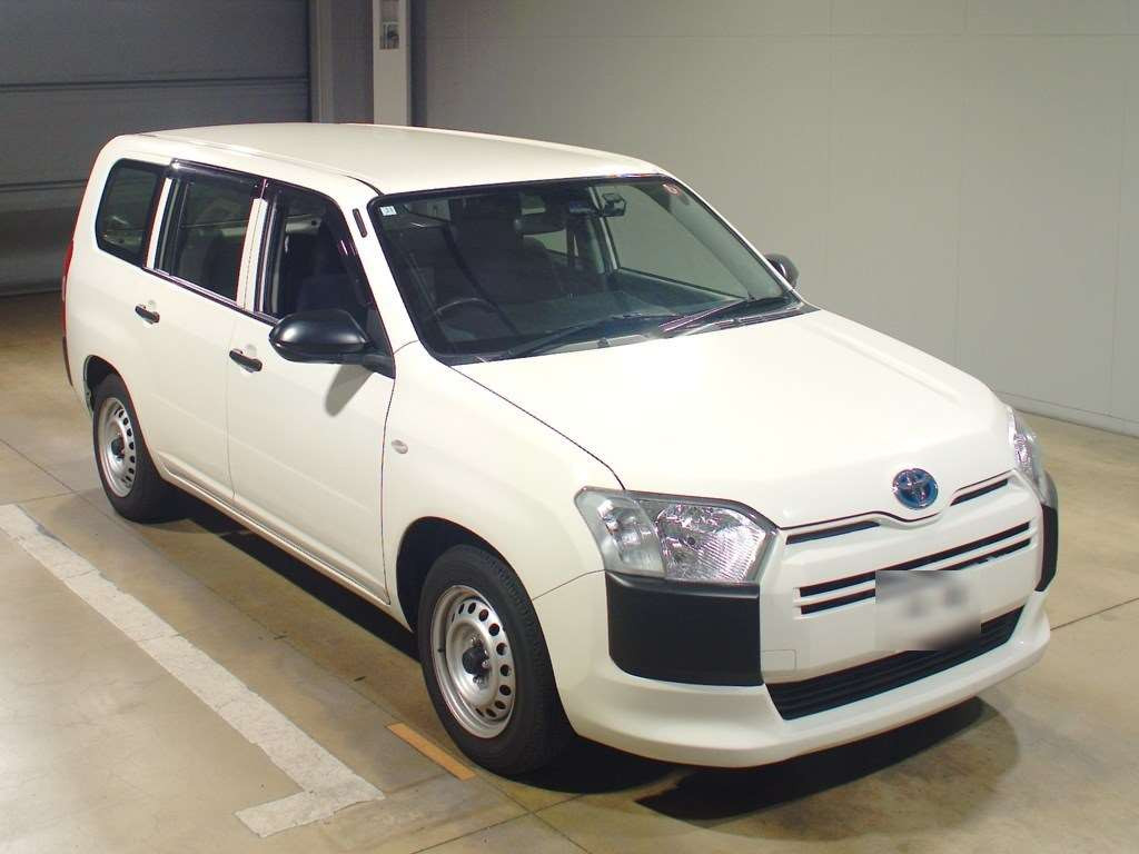 2021 Toyota Probox NHP160V[2]