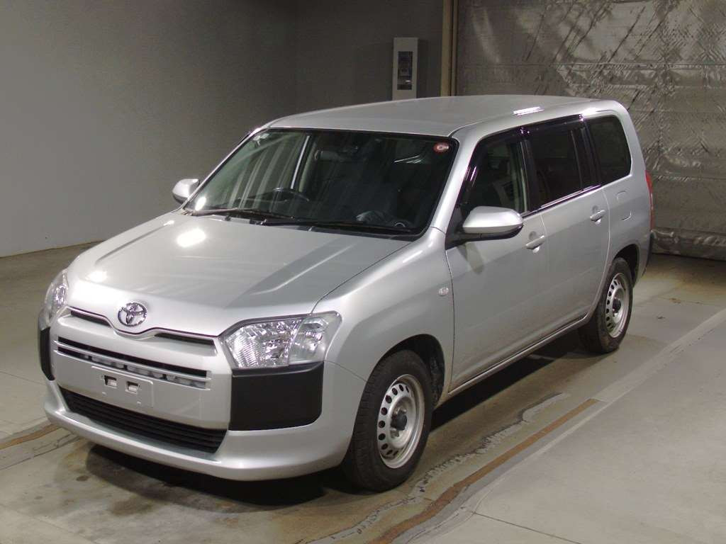 2020 Toyota Probox NCP160V[0]