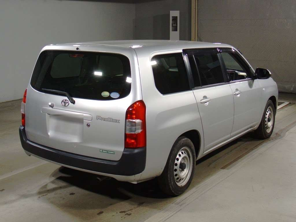 2020 Toyota Probox NCP160V[1]