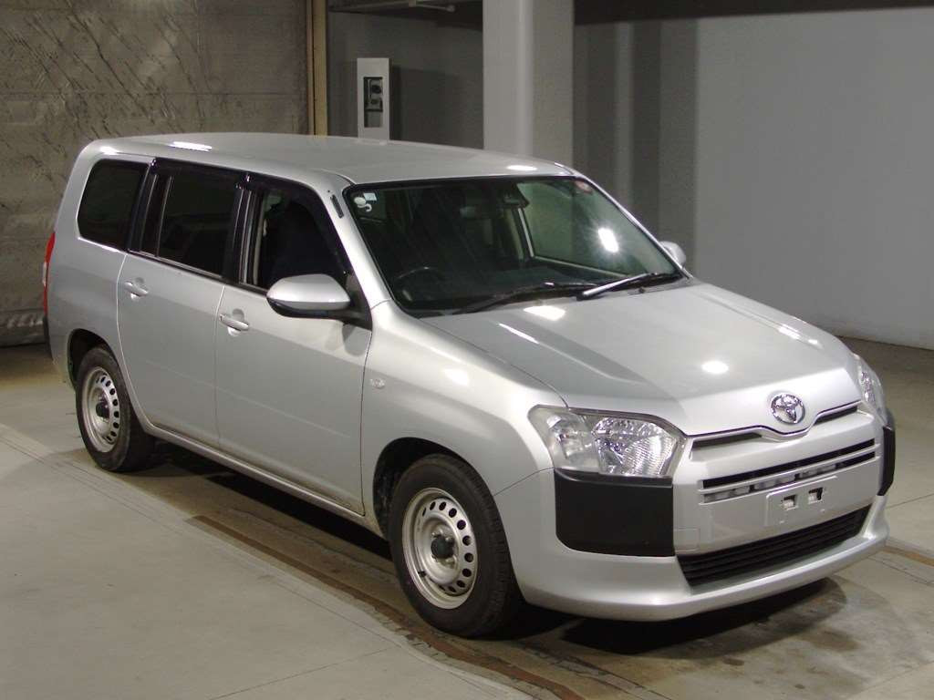 2020 Toyota Probox NCP160V[2]