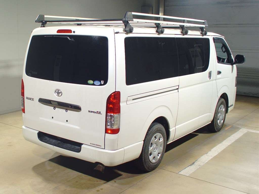 2019 Toyota Hiace Van TRH200V[1]