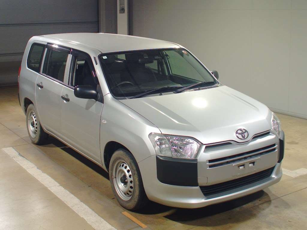 2019 Toyota Probox NCP160V[2]