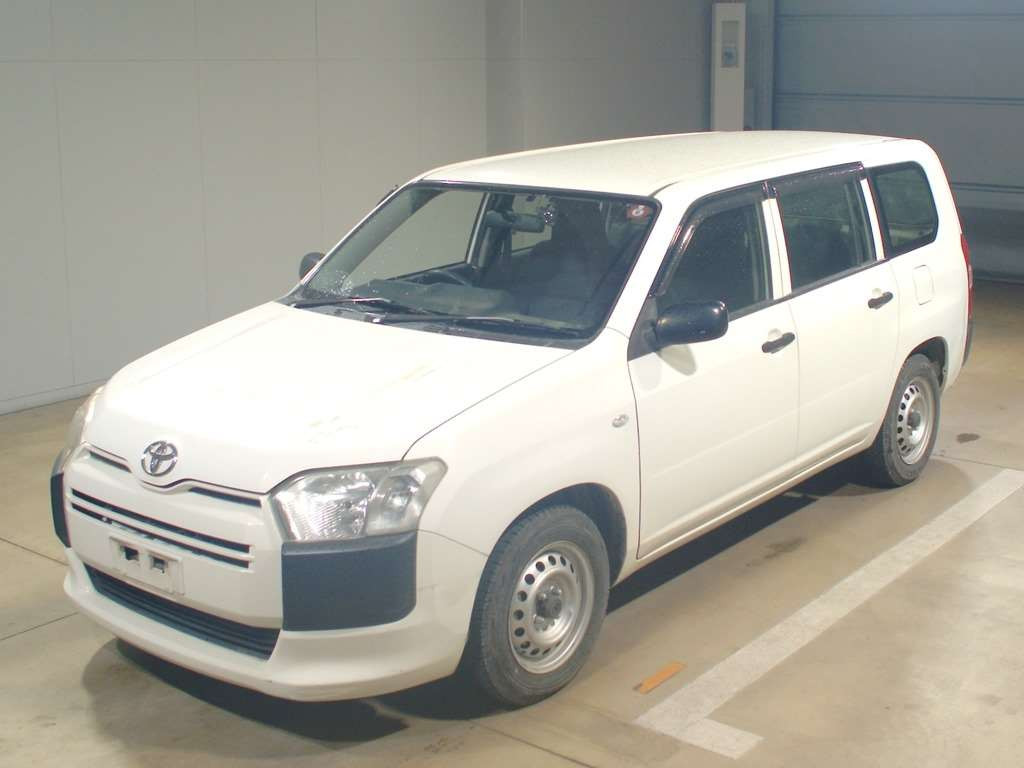 2014 Toyota Probox NCP160V[0]