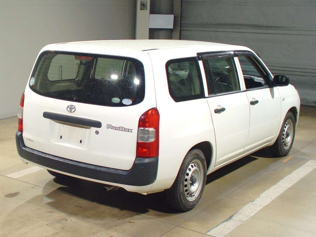 2014 Toyota Probox NCP160V[1]