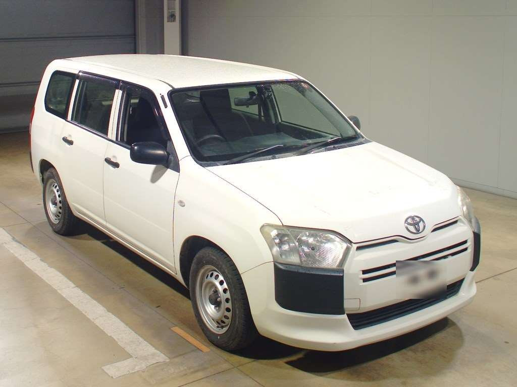 2014 Toyota Probox NCP160V[2]