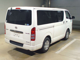 2013 Toyota Hiace Van