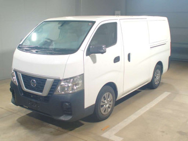 2019 Nissan NV350 CARAVAN VAN