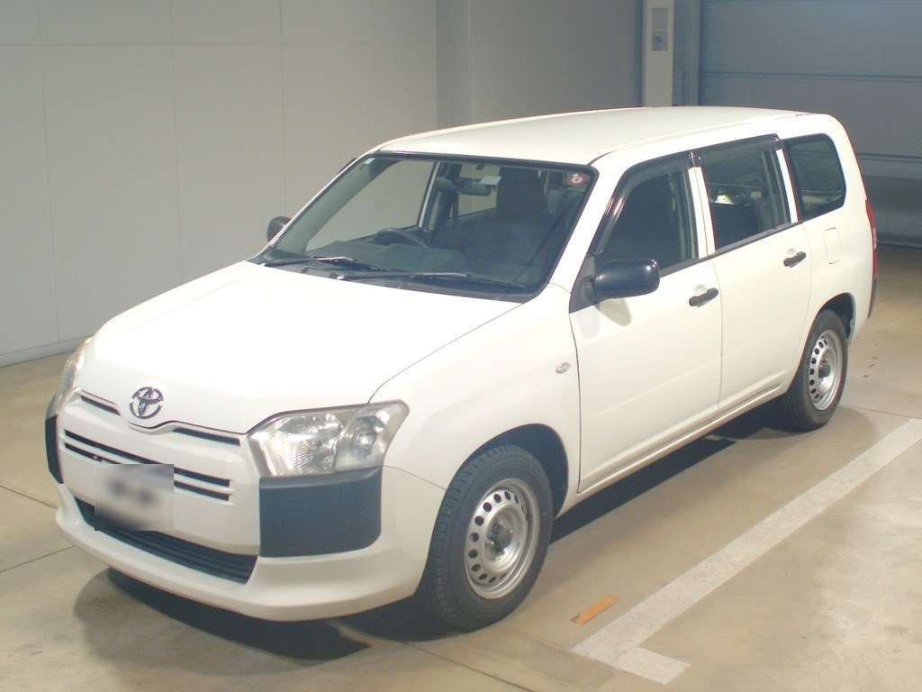 2014 Toyota Probox NSP160V[0]